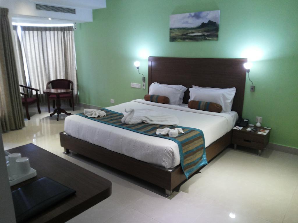 Hotel Milestonnez Sriperumbudur Стая снимка