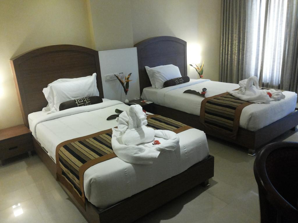 Hotel Milestonnez Sriperumbudur Стая снимка