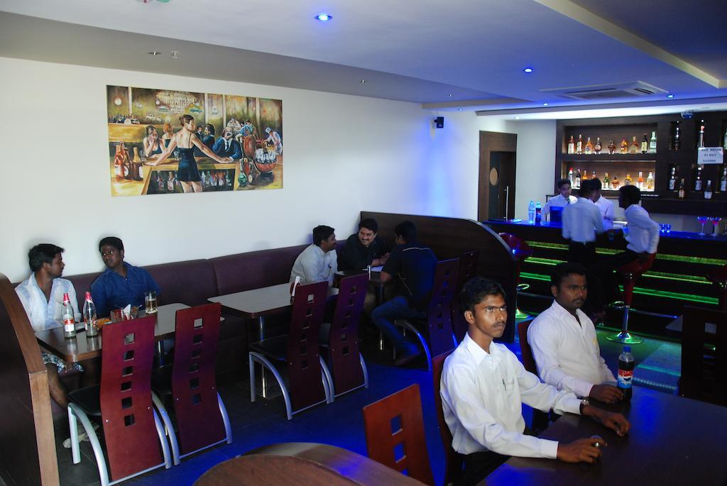 Hotel Milestonnez Sriperumbudur Екстериор снимка