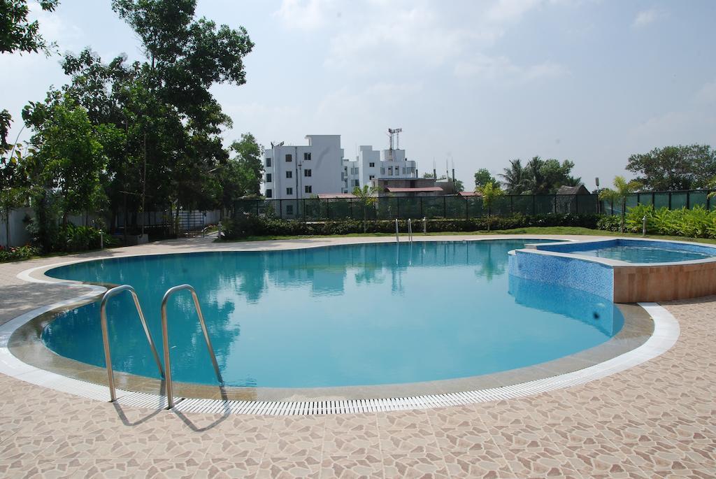 Hotel Milestonnez Sriperumbudur Екстериор снимка