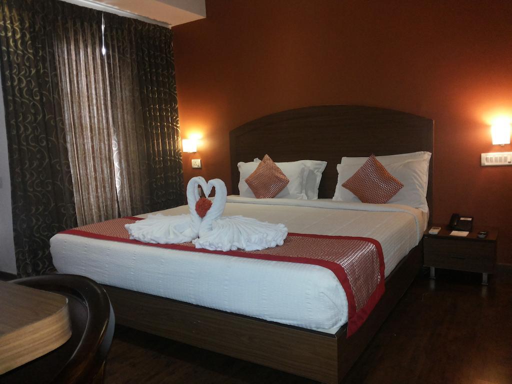 Hotel Milestonnez Sriperumbudur Екстериор снимка