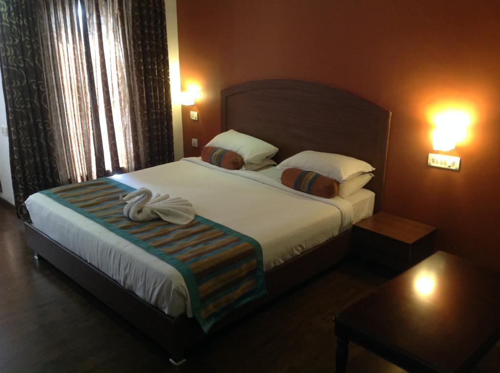 Hotel Milestonnez Sriperumbudur Екстериор снимка