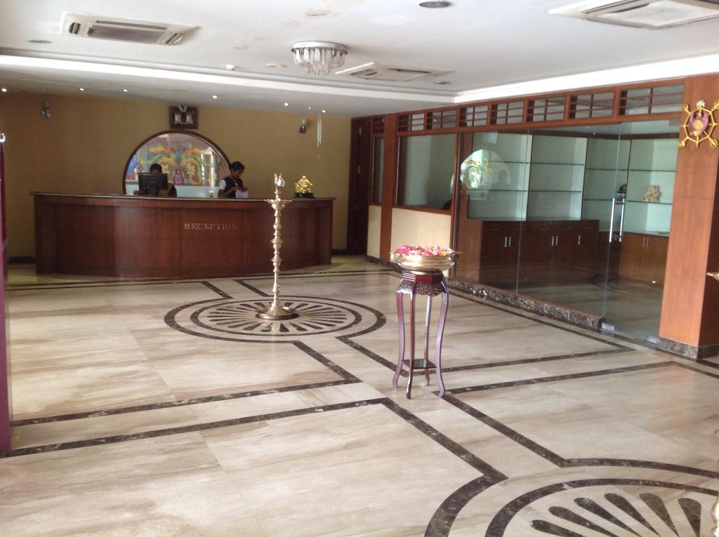 Hotel Milestonnez Sriperumbudur Екстериор снимка