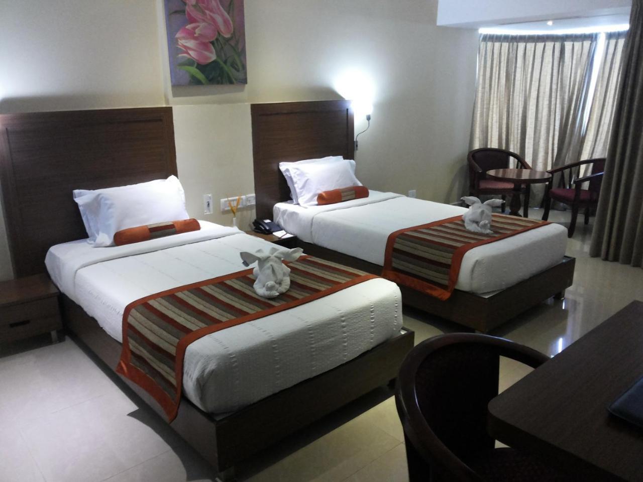 Hotel Milestonnez Sriperumbudur Екстериор снимка
